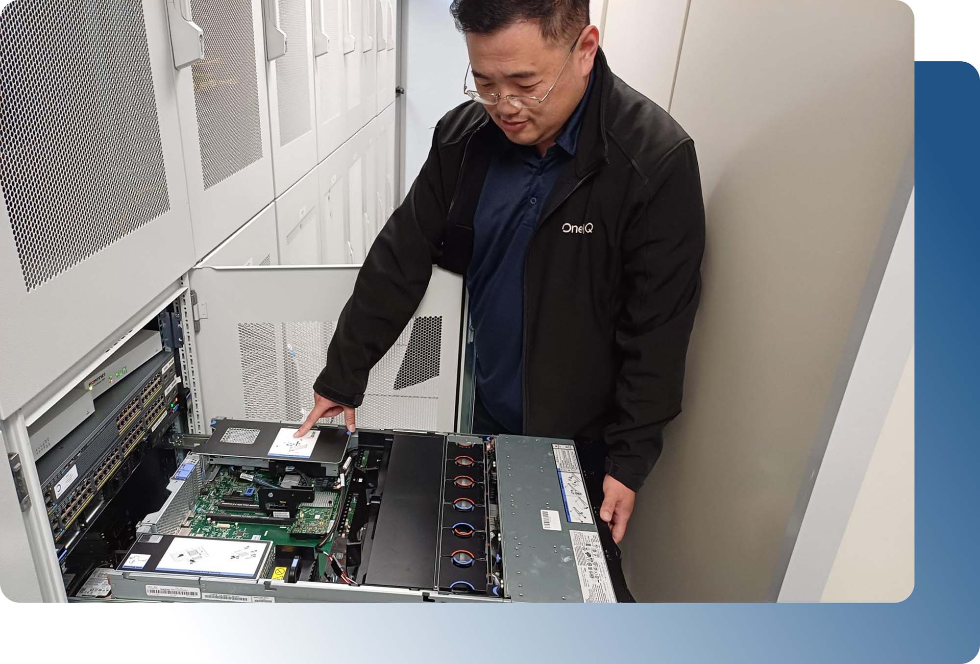 IT Support - OneHQ