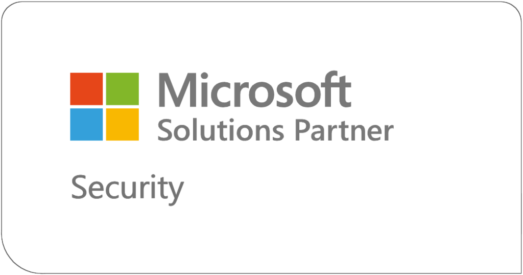 Microsoft solutions partner